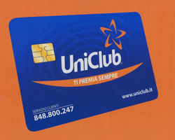 uniclub ti premia sempre